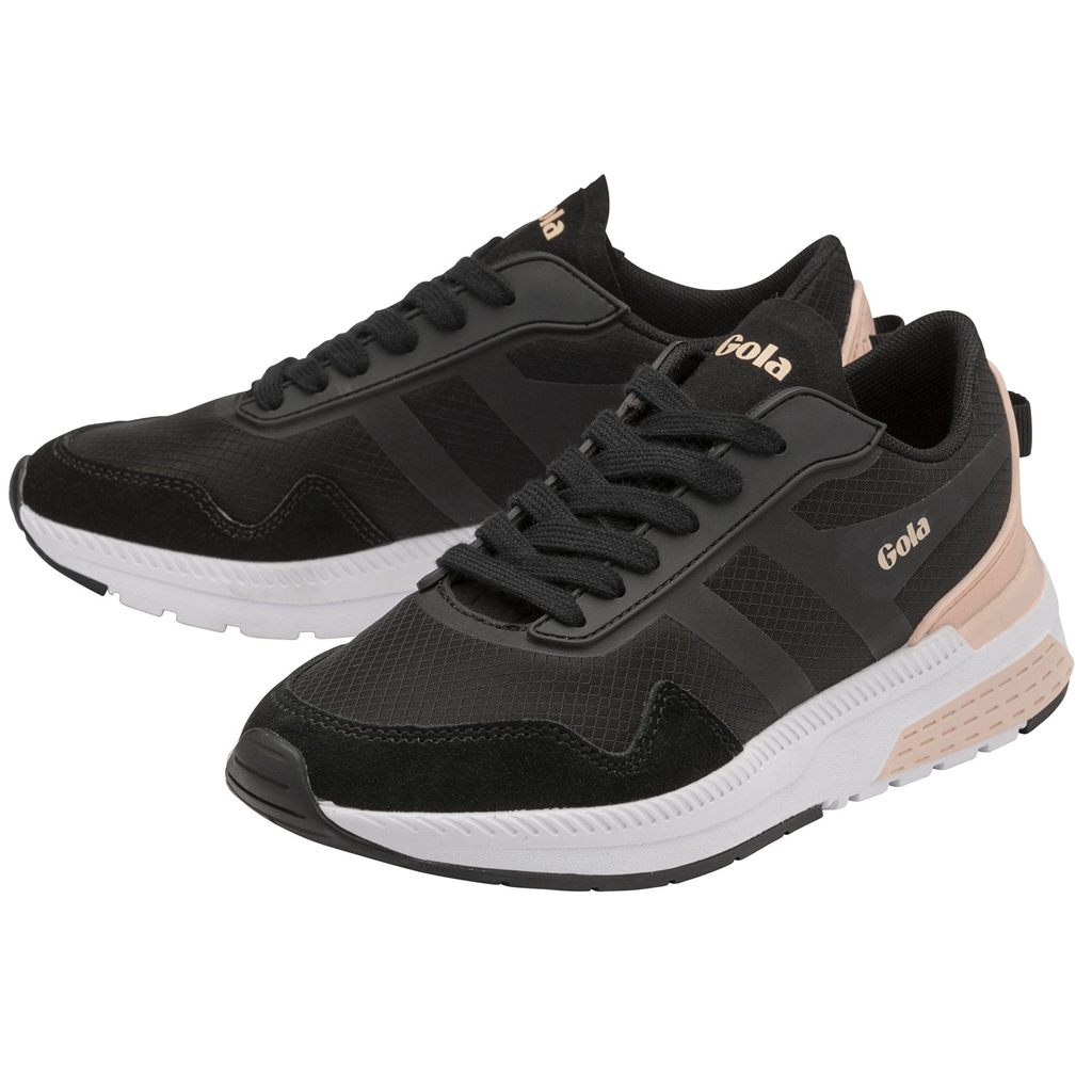 Gola Performance Atomics Sneakers Negras Colombia | 465RQHEKY