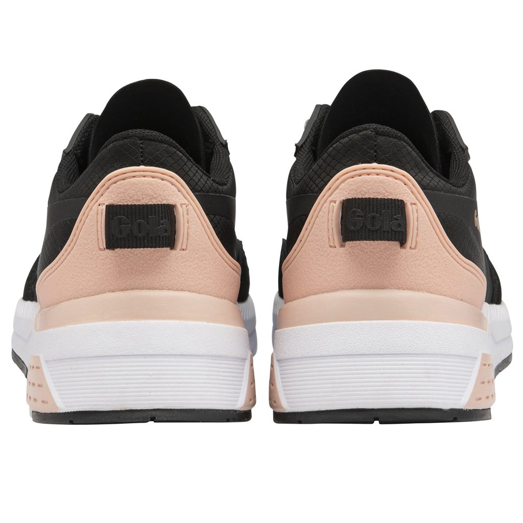 Gola Performance Atomics Sneakers Negras Colombia | 465RQHEKY