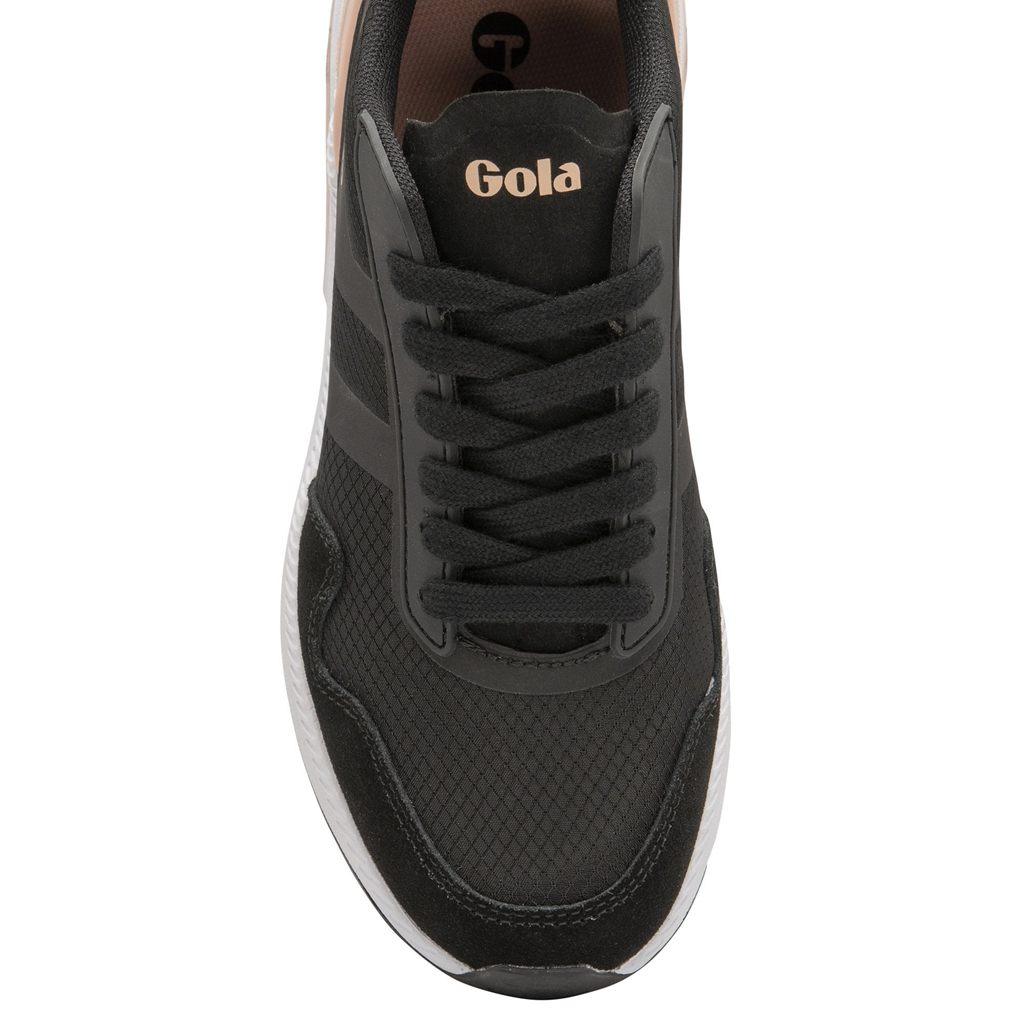 Gola Performance Atomics Sneakers Negras Colombia | 465RQHEKY