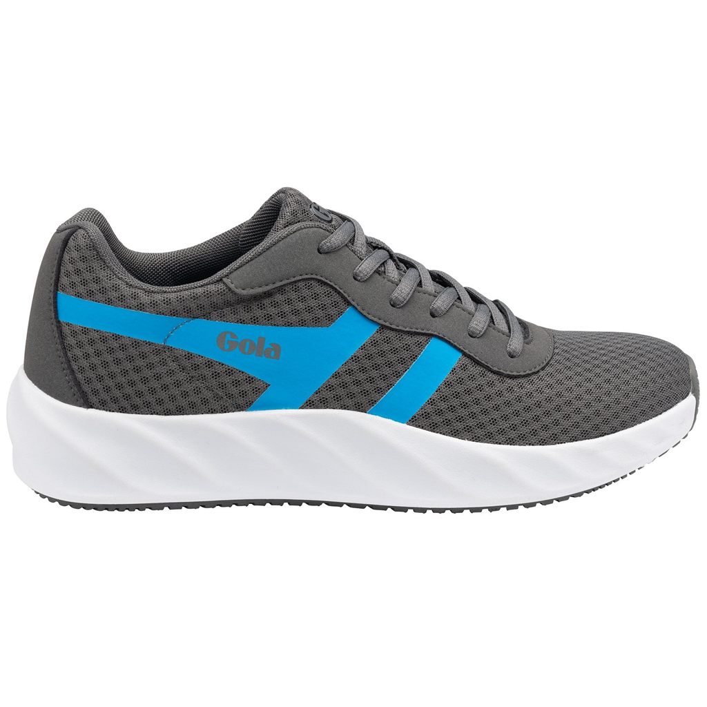 Gola Performance Draken Sneakers Azules Colombia | 874BXKLIF