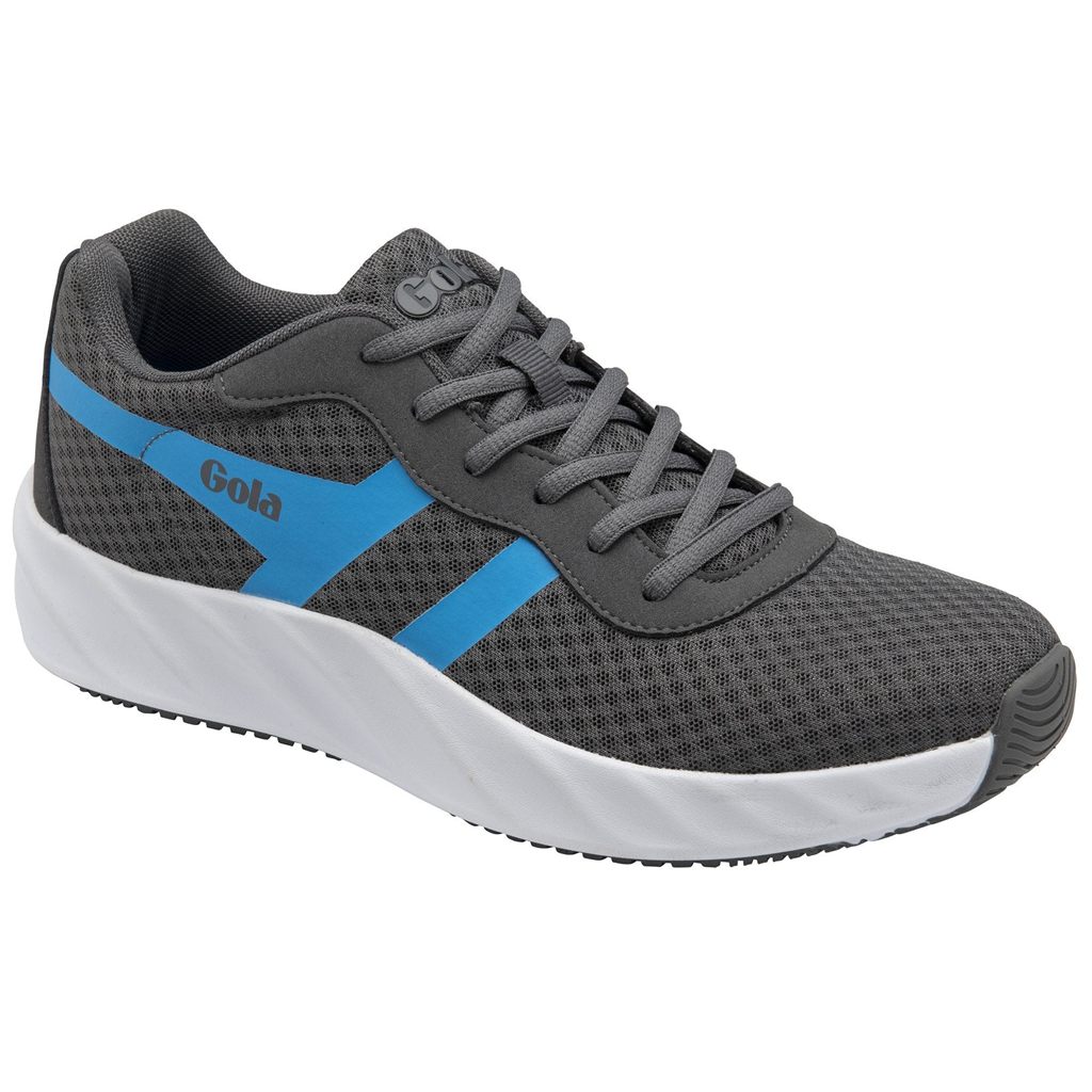 Gola Performance Draken Sneakers Azules Colombia | 874BXKLIF