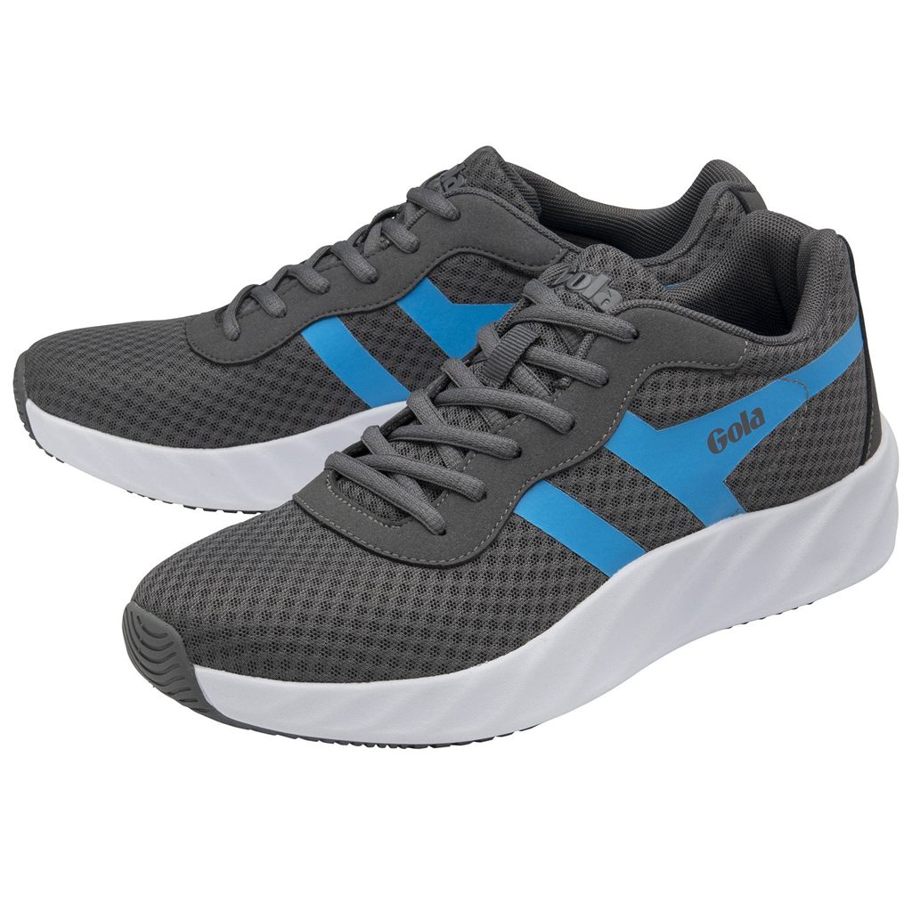 Gola Performance Draken Sneakers Azules Colombia | 874BXKLIF