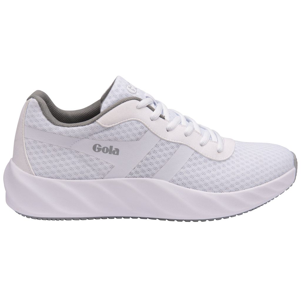 Gola Performance Draken Sneakers Blancas Gris Colombia | 305UCWRTX