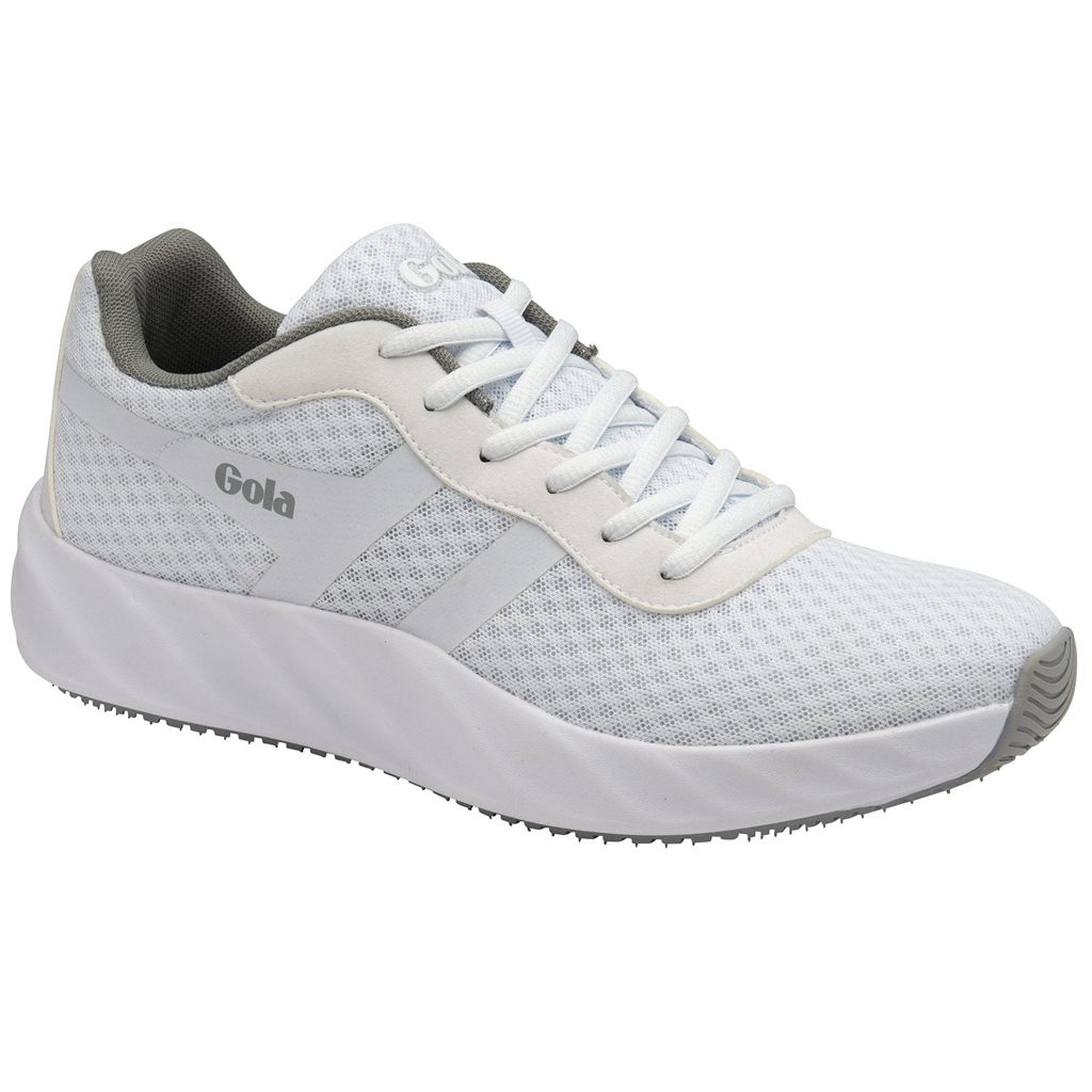 Gola Performance Draken Sneakers Blancas Gris Colombia | 305UCWRTX