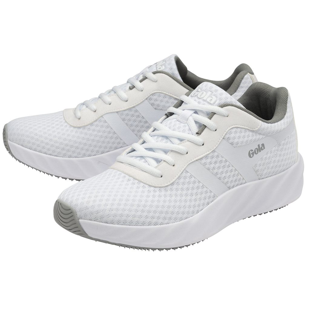Gola Performance Draken Sneakers Blancas Gris Colombia | 305UCWRTX