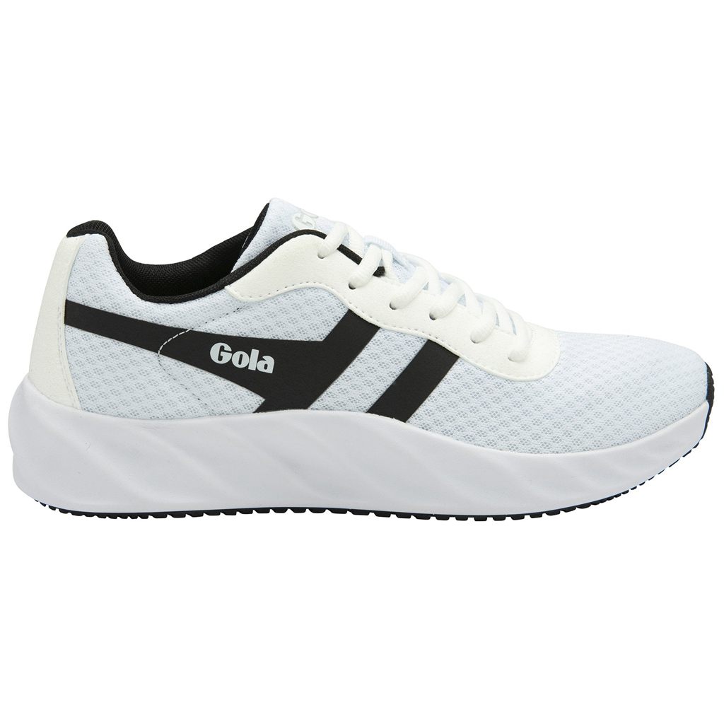 Gola Performance Draken Sneakers Blancas Negras Colombia | 520QLCVIU
