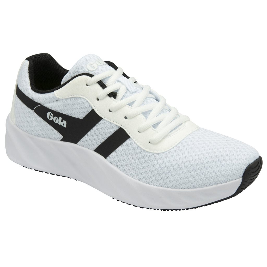 Gola Performance Draken Sneakers Blancas Negras Colombia | 520QLCVIU