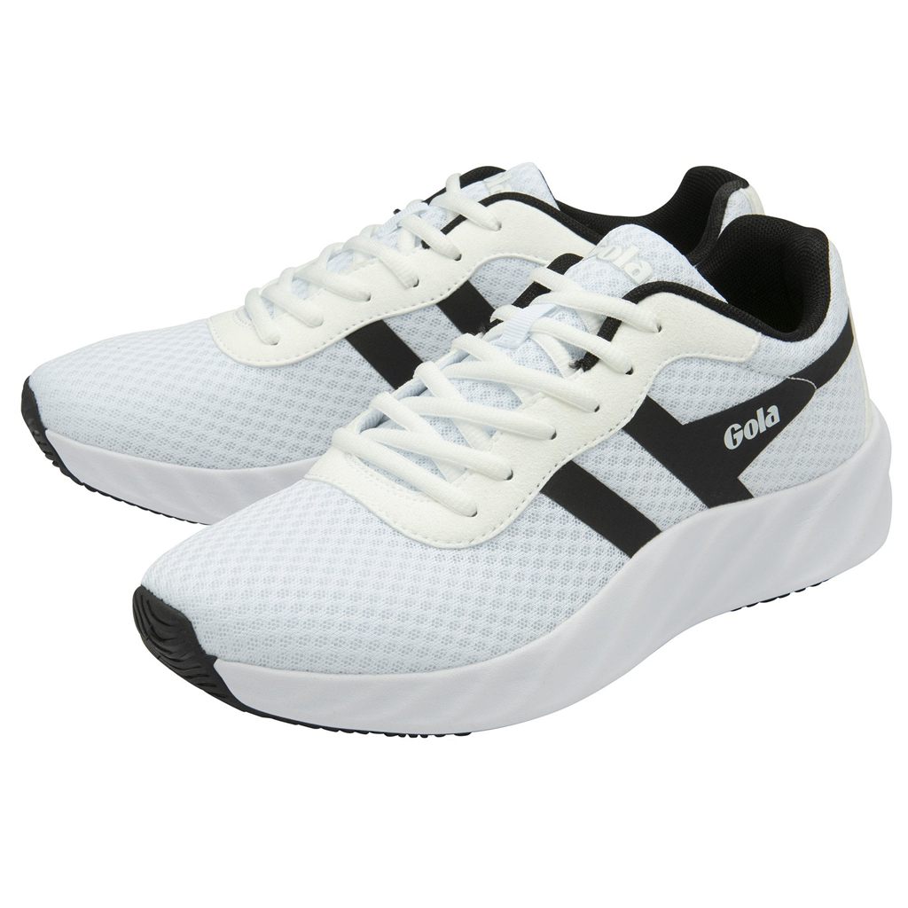 Gola Performance Draken Sneakers Blancas Negras Colombia | 520QLCVIU