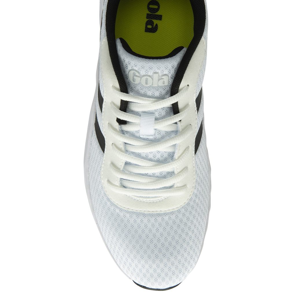 Gola Performance Draken Sneakers Blancas Negras Colombia | 520QLCVIU