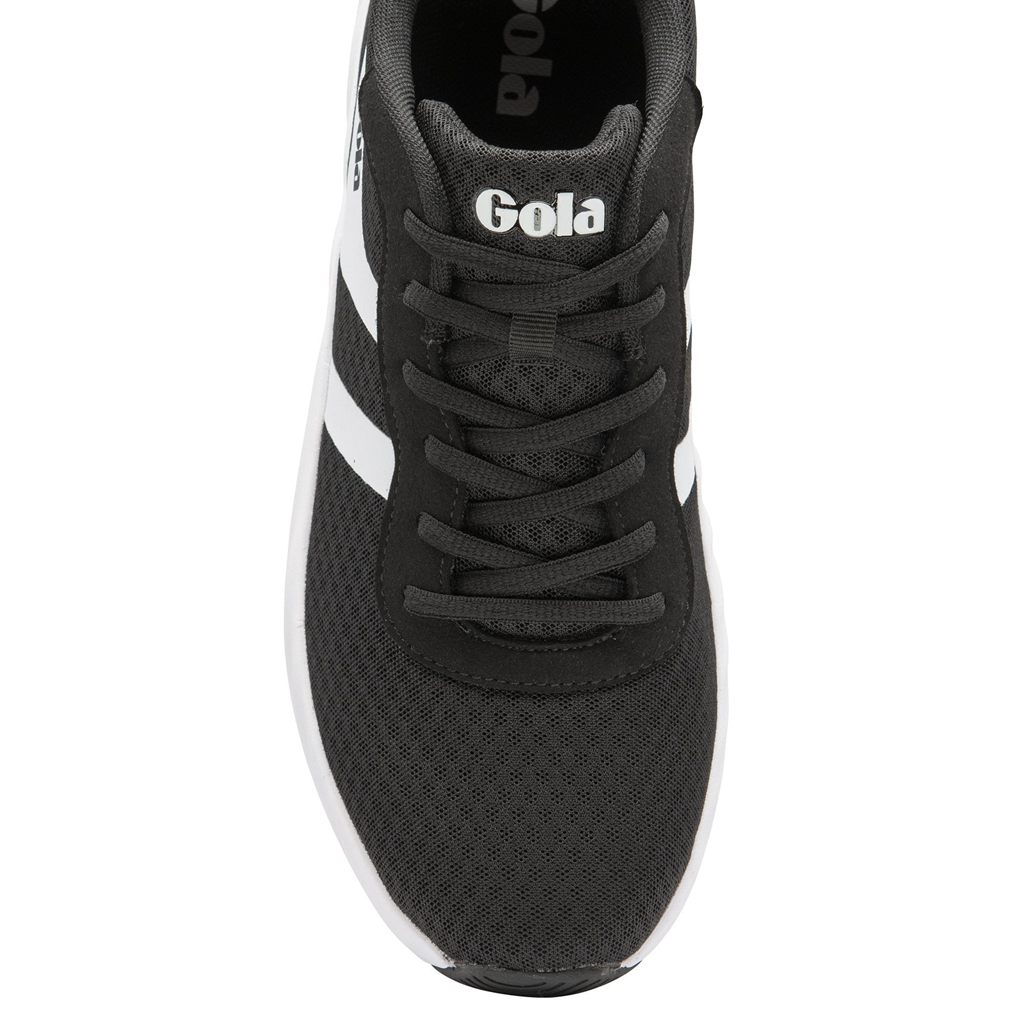Gola Performance Draken Sneakers Negras Blancas Colombia | 031PLGHEA