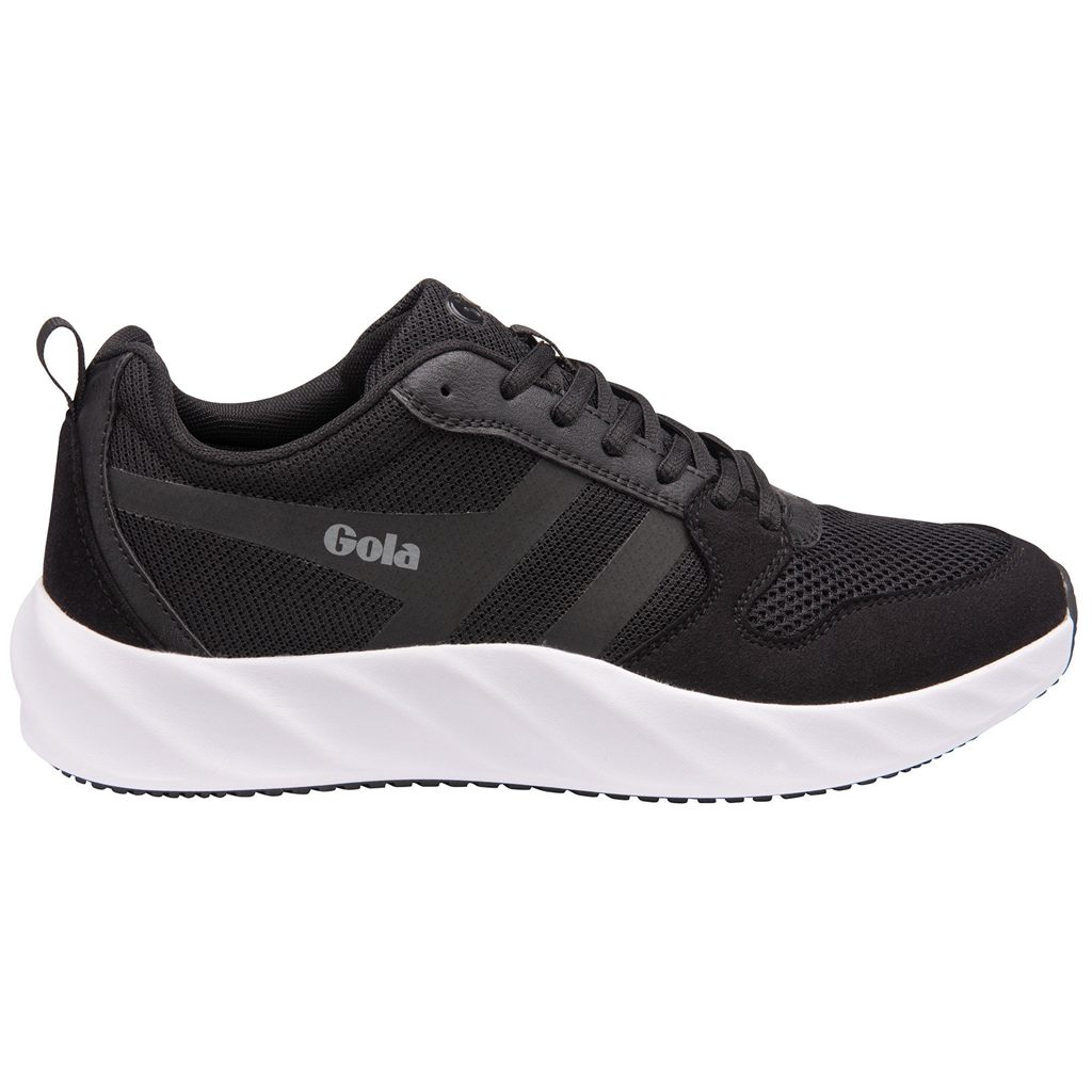 Gola Performance Lansen Sneakers Negras Colombia | 961SBMYGH