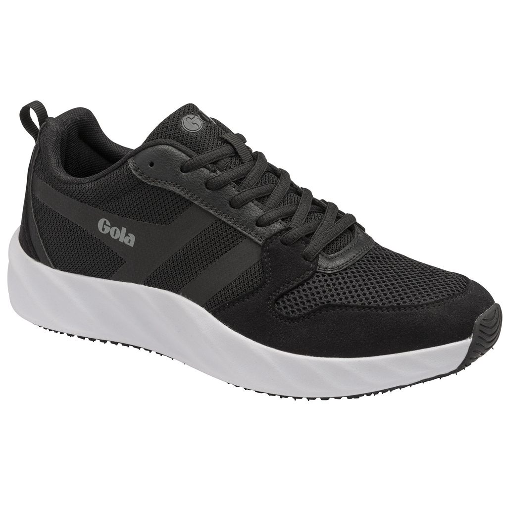 Gola Performance Lansen Sneakers Negras Colombia | 961SBMYGH