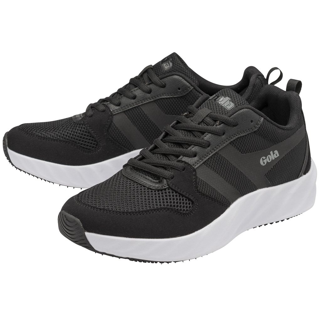 Gola Performance Lansen Sneakers Negras Colombia | 961SBMYGH