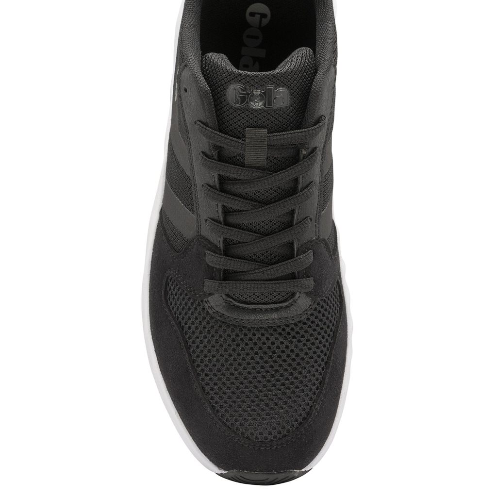 Gola Performance Lansen Sneakers Negras Colombia | 961SBMYGH
