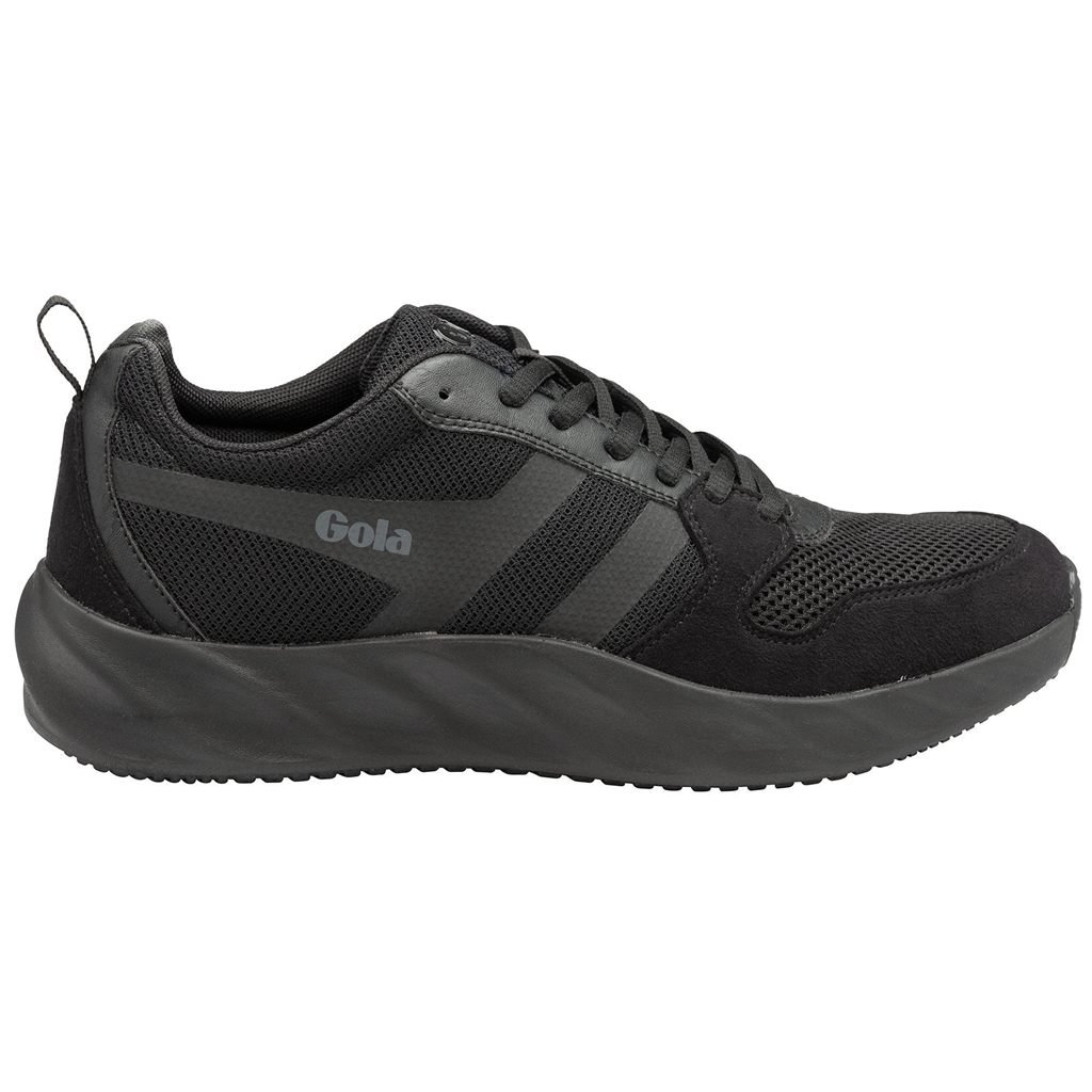 Gola Performance Lansen Sneakers Negras Colombia | 836WFGCJO