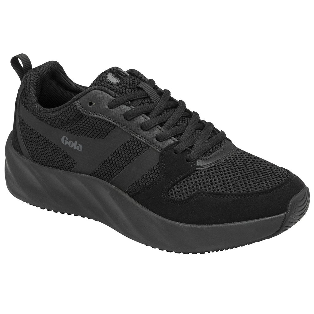 Gola Performance Lansen Sneakers Negras Colombia | 586CRQLUS