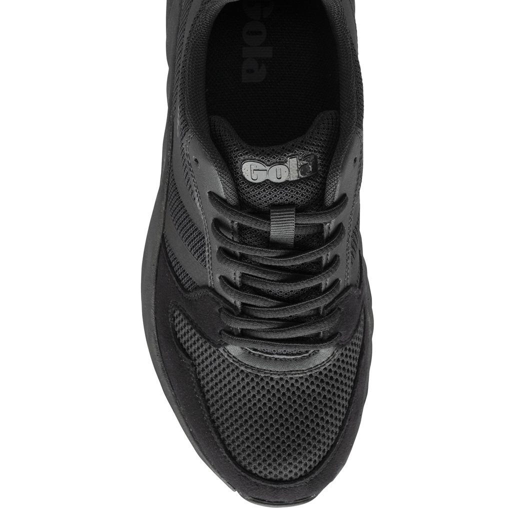 Gola Performance Lansen Sneakers Negras Colombia | 586CRQLUS