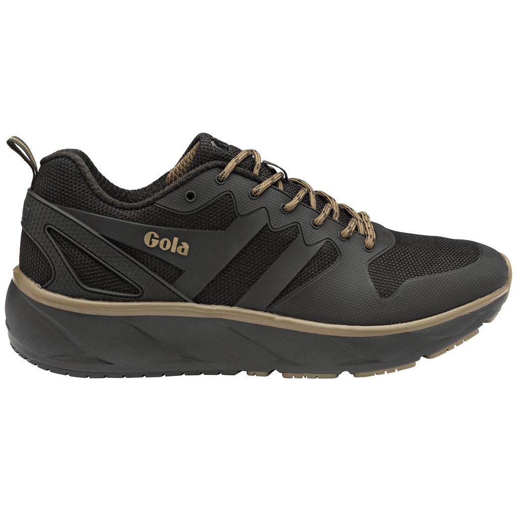 Gola Performance Thunder Sneakers Negras Kaki Colombia | 627IYVFHS