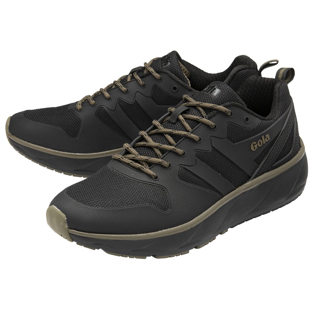 Gola Performance Thunder Sneakers Negras Kaki Colombia | 627IYVFHS