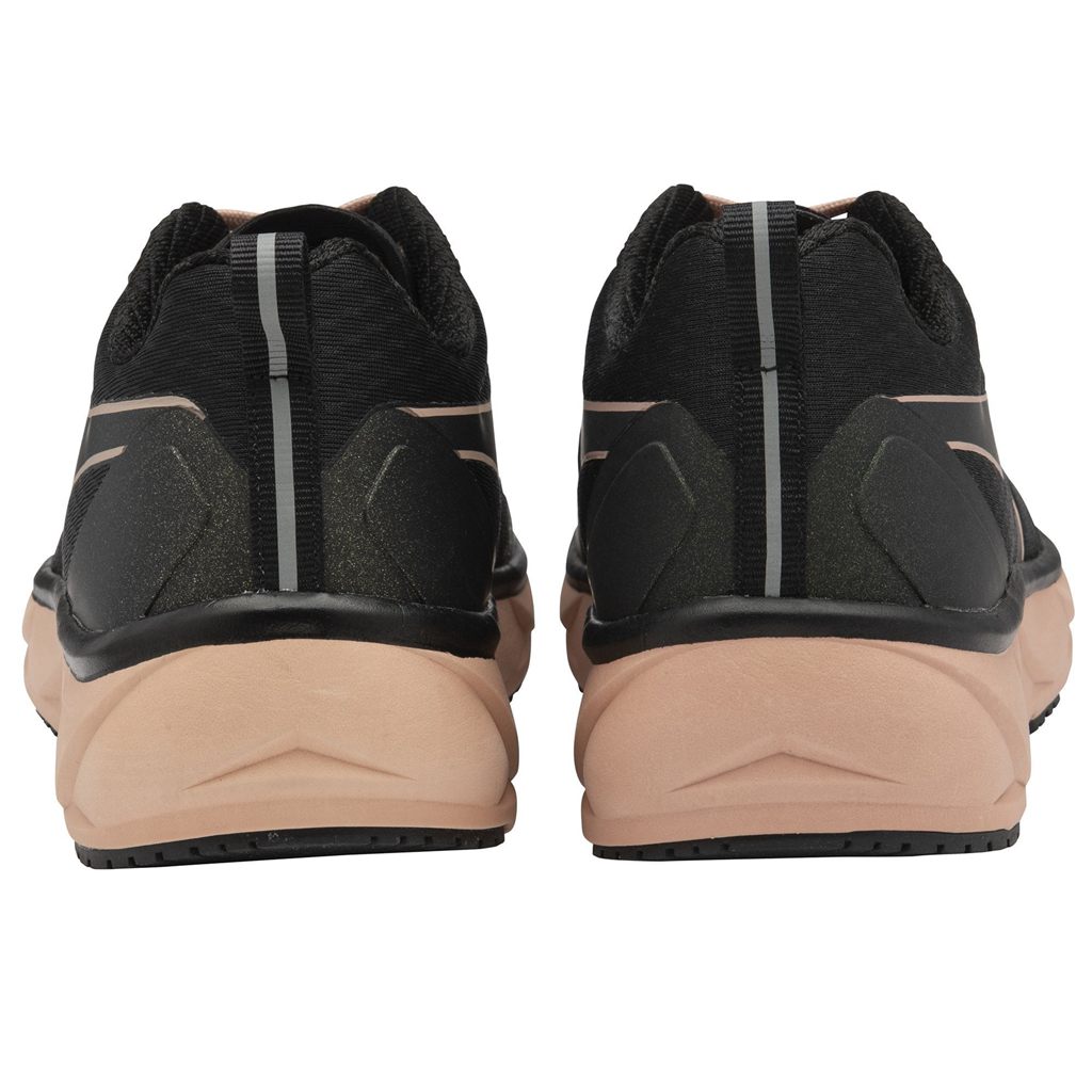 Gola Performance Typhoon Sneakers Negras Rosas Colombia | 315DIOZGA