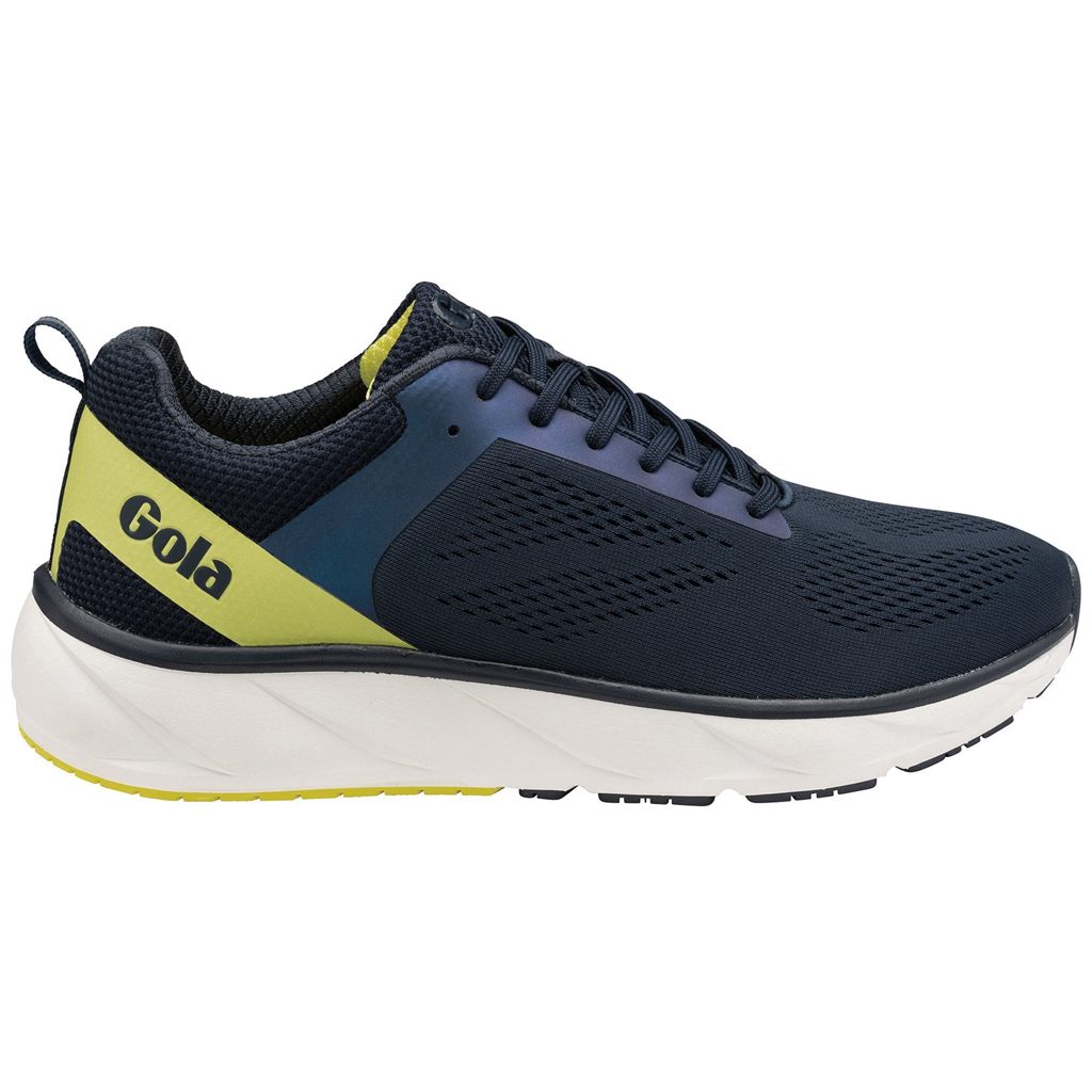 Gola Performance Ultra Speed Sneakers Azul Marino Colombia | 936YWDVIB