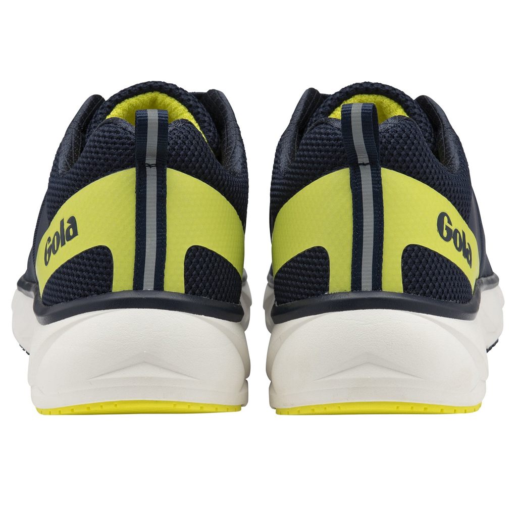 Gola Performance Ultra Speed Sneakers Azul Marino Colombia | 936YWDVIB
