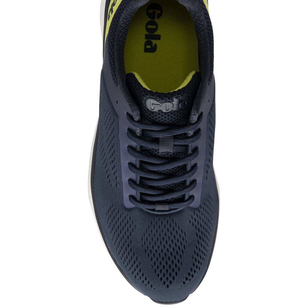 Gola Performance Ultra Speed Sneakers Azul Marino Colombia | 936YWDVIB