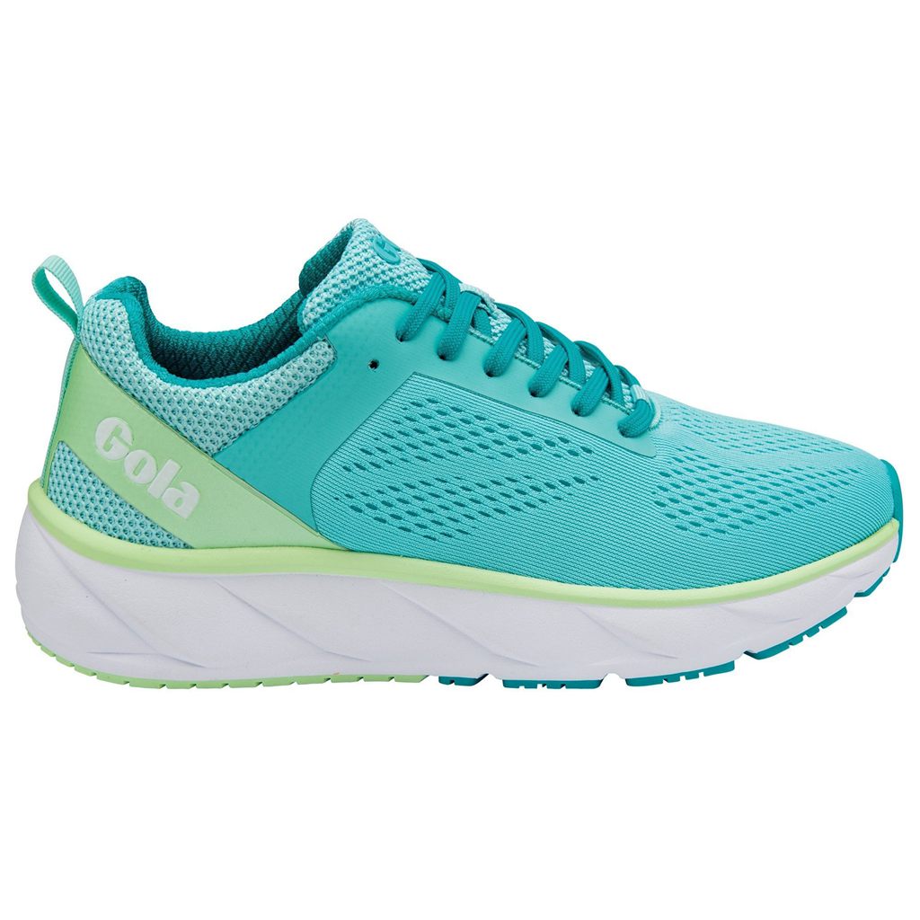 Gola Performance Ultra Speed Sneakers Verde Menta Verde Colombia | 486KPUNDW