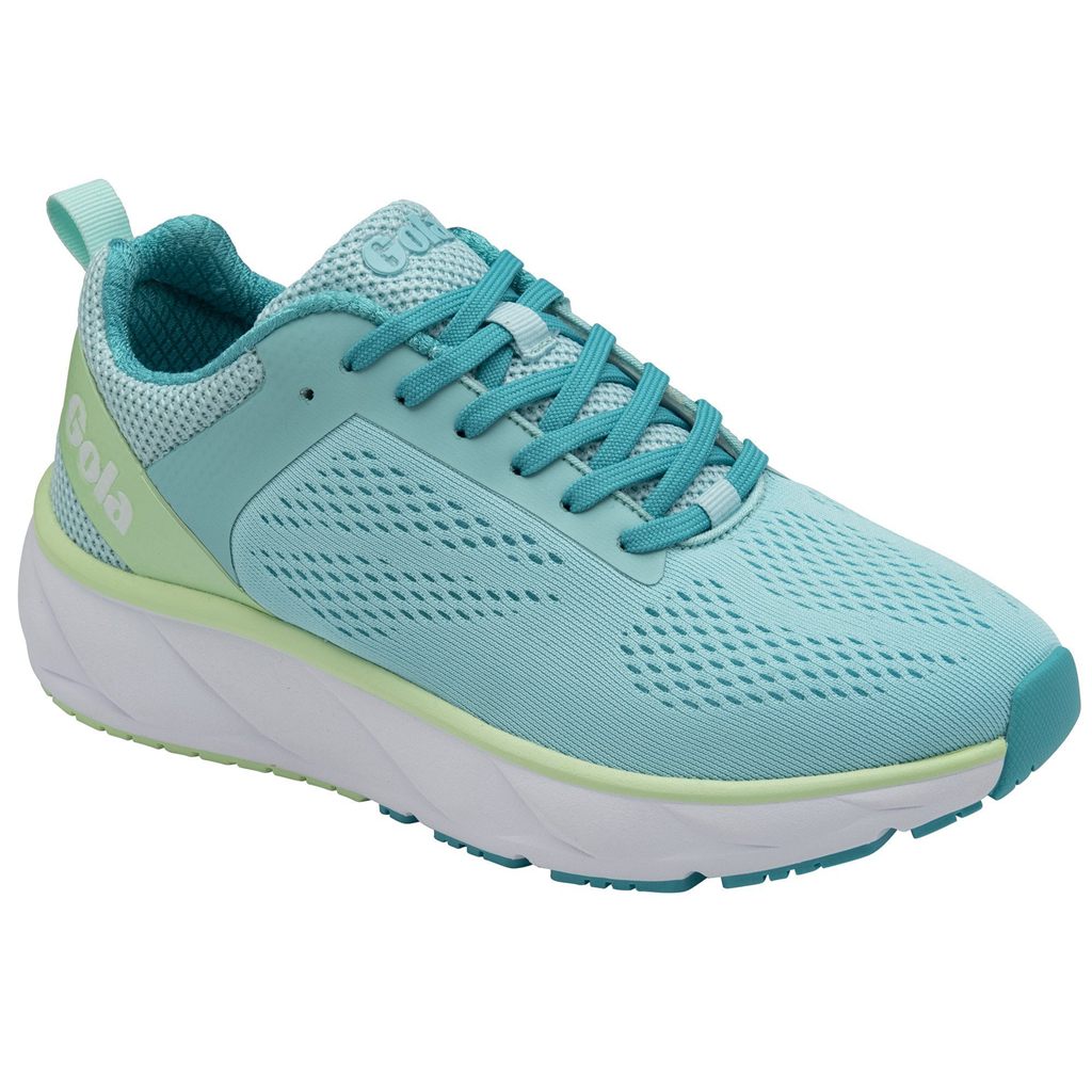 Gola Performance Ultra Speed Sneakers Verde Menta Verde Colombia | 486KPUNDW