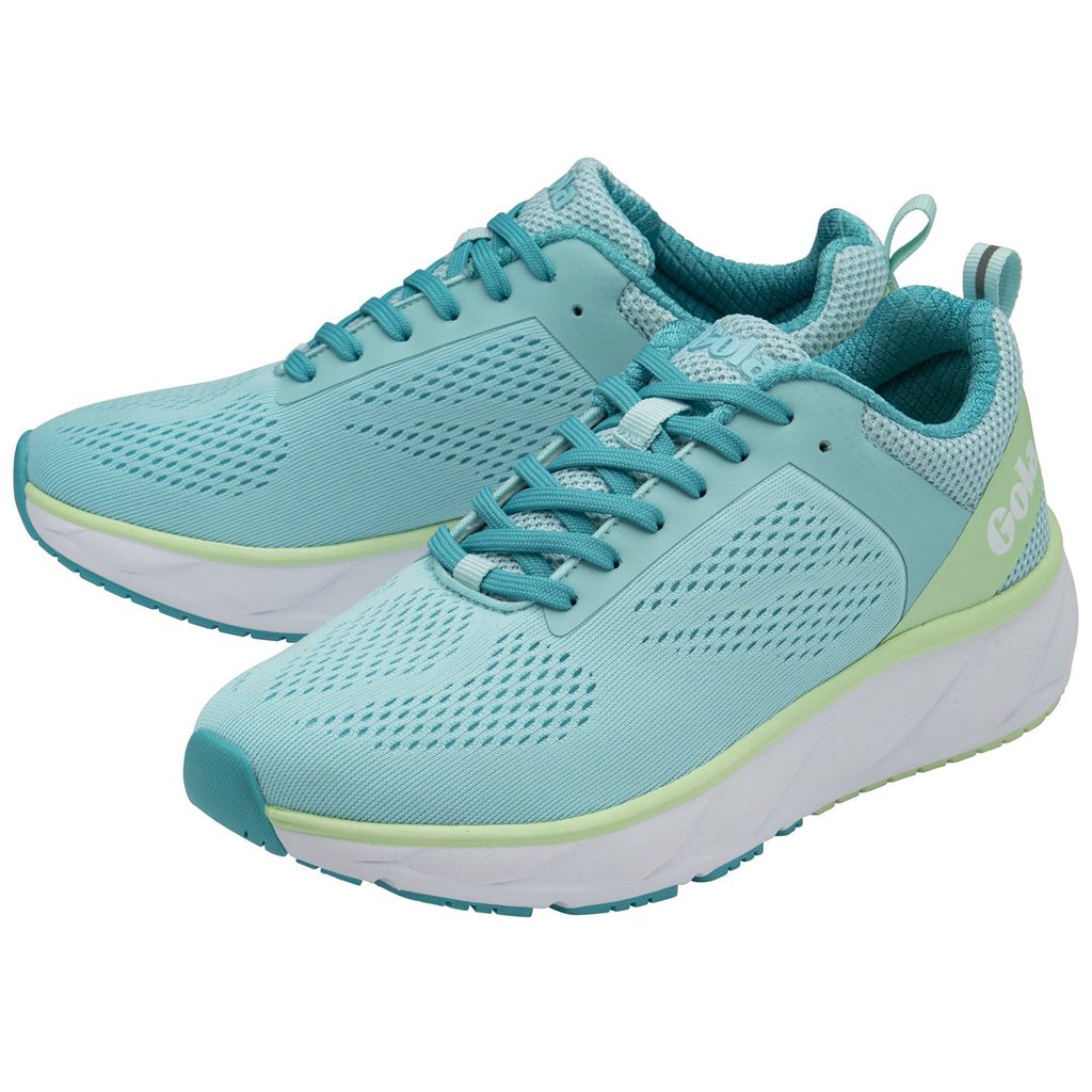 Gola Performance Ultra Speed Sneakers Verde Menta Verde Colombia | 486KPUNDW