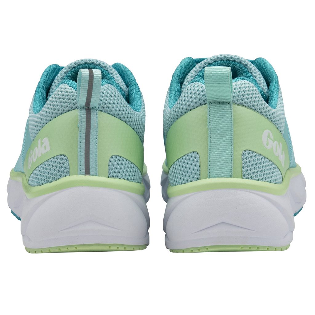 Gola Performance Ultra Speed Sneakers Verde Menta Verde Colombia | 486KPUNDW