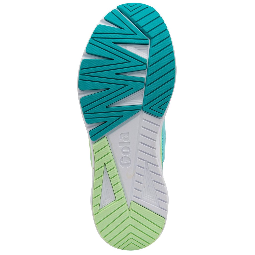 Gola Performance Ultra Speed Sneakers Verde Menta Verde Colombia | 486KPUNDW