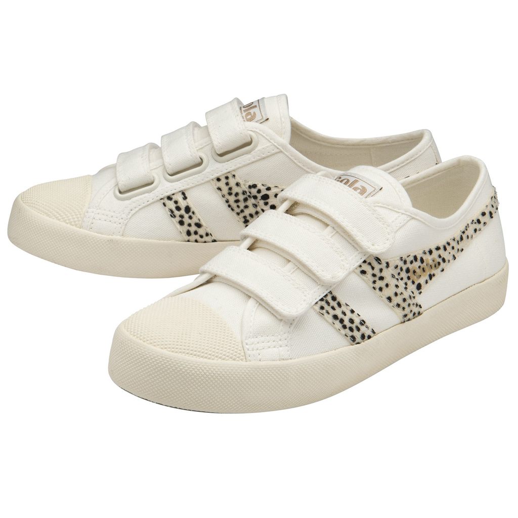 Gola Vegan Classics Coaster Safari Strap Blancas Colombia | 260XRGSPV