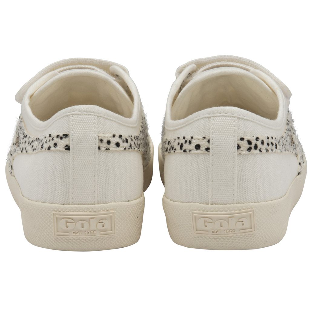 Gola Vegan Classics Coaster Safari Strap Blancas Colombia | 260XRGSPV