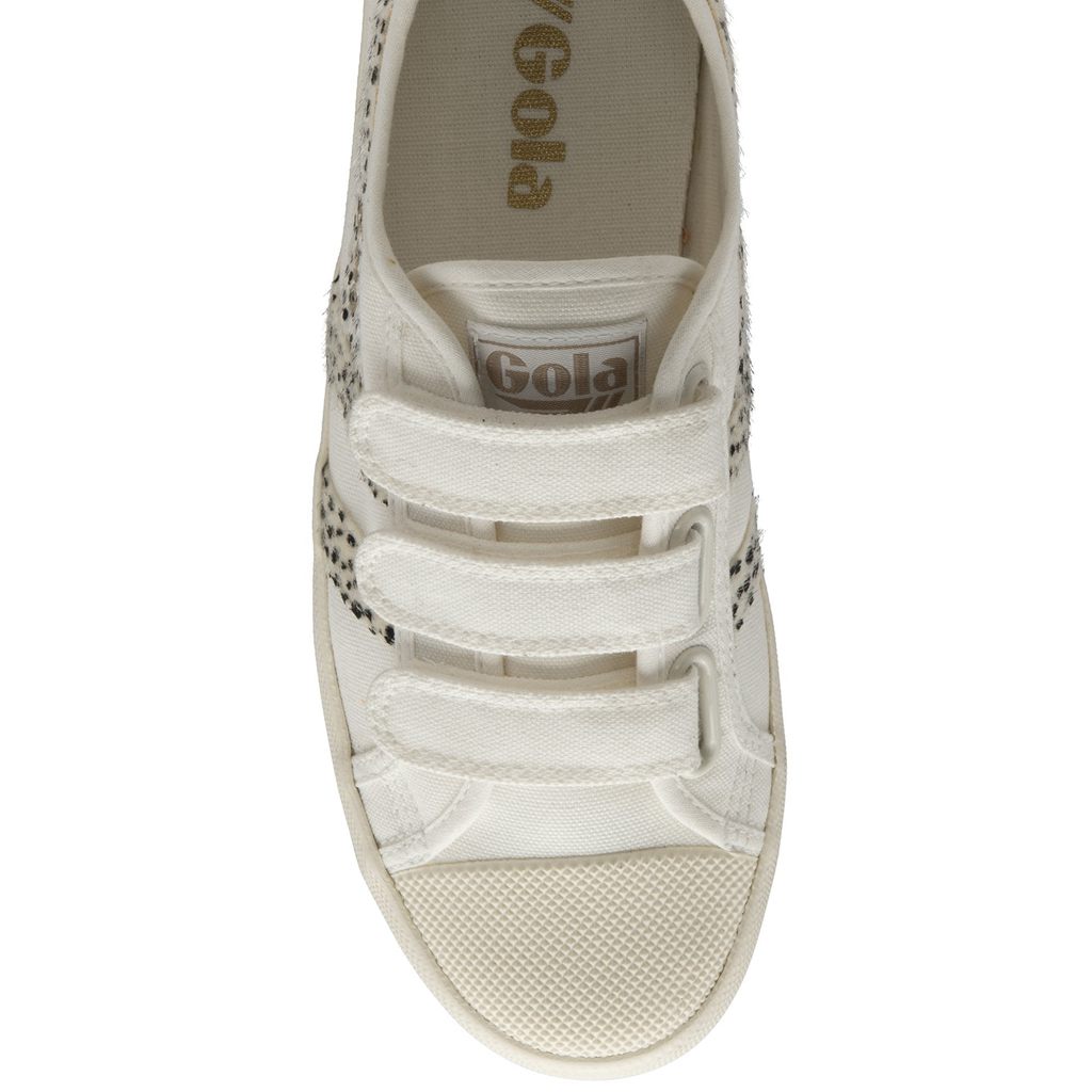 Gola Vegan Classics Coaster Safari Strap Blancas Colombia | 260XRGSPV