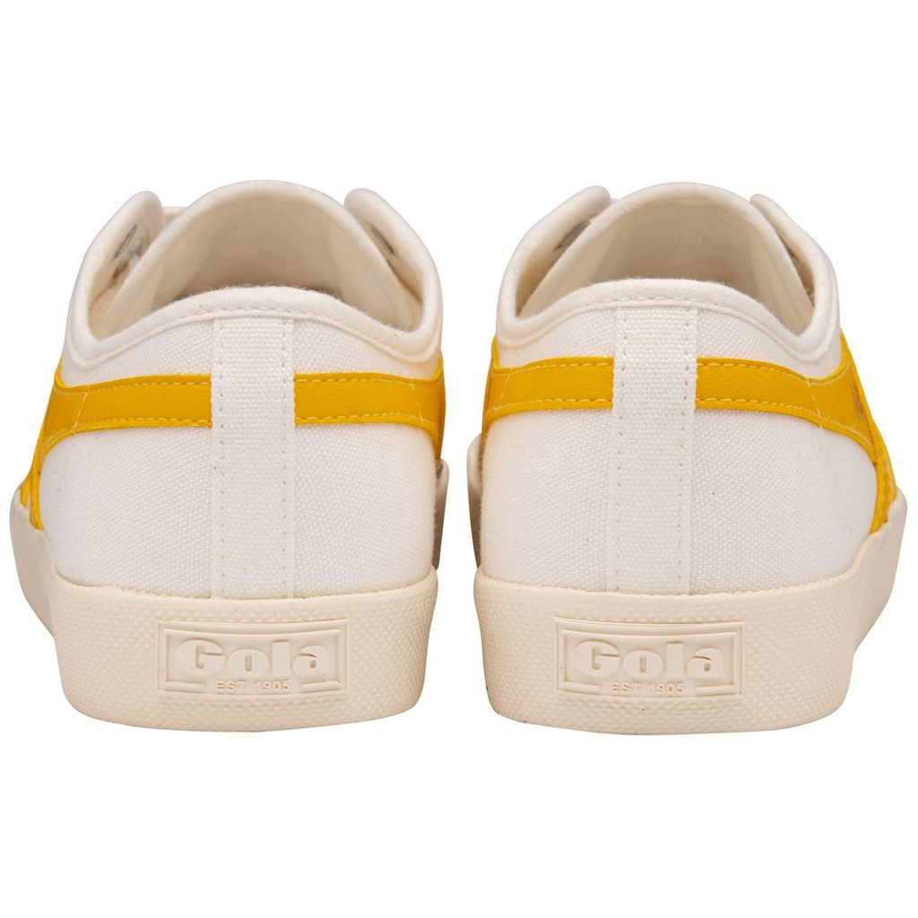 Gola Vegan Classics Coaster Shoes Blancas Colombia | 943YIWVST