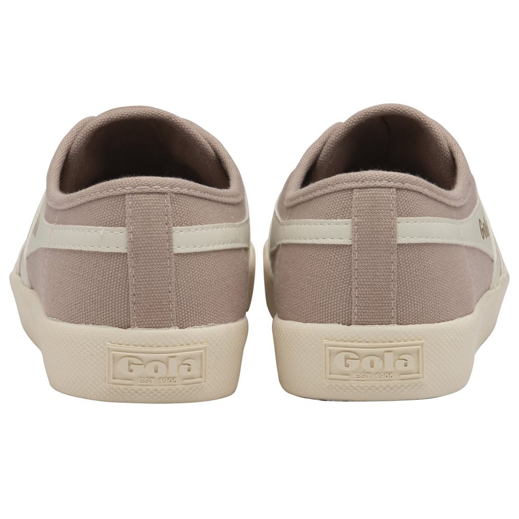 Gola Vegan Classics Coaster Slip Shoes Blancas Colombia | 296OKTRUL