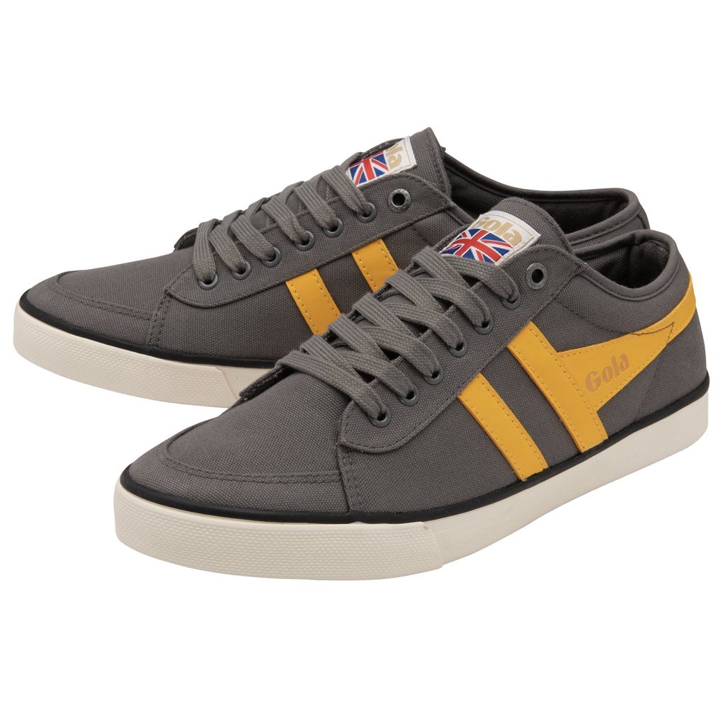 Gola Vegan Classics Comet Plimsoll Sneakers Negras Colombia | 932MNLZQU