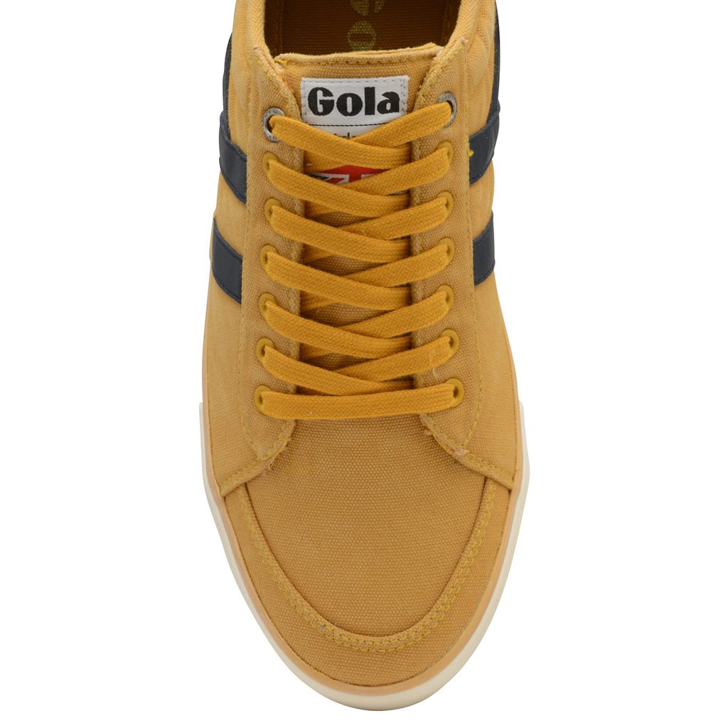Gola Vegan Classics Comet Plimsoll Sneakers Azul Marino Colombia | 759DCEVPL