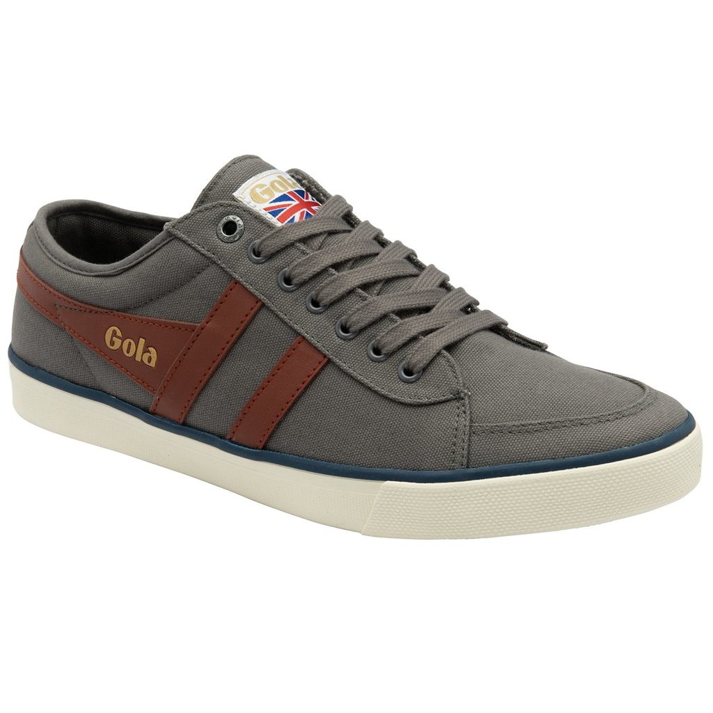Gola Vegan Classics Comet Plimsoll Sneakers Azul Marino Colombia | 786TWFKHP