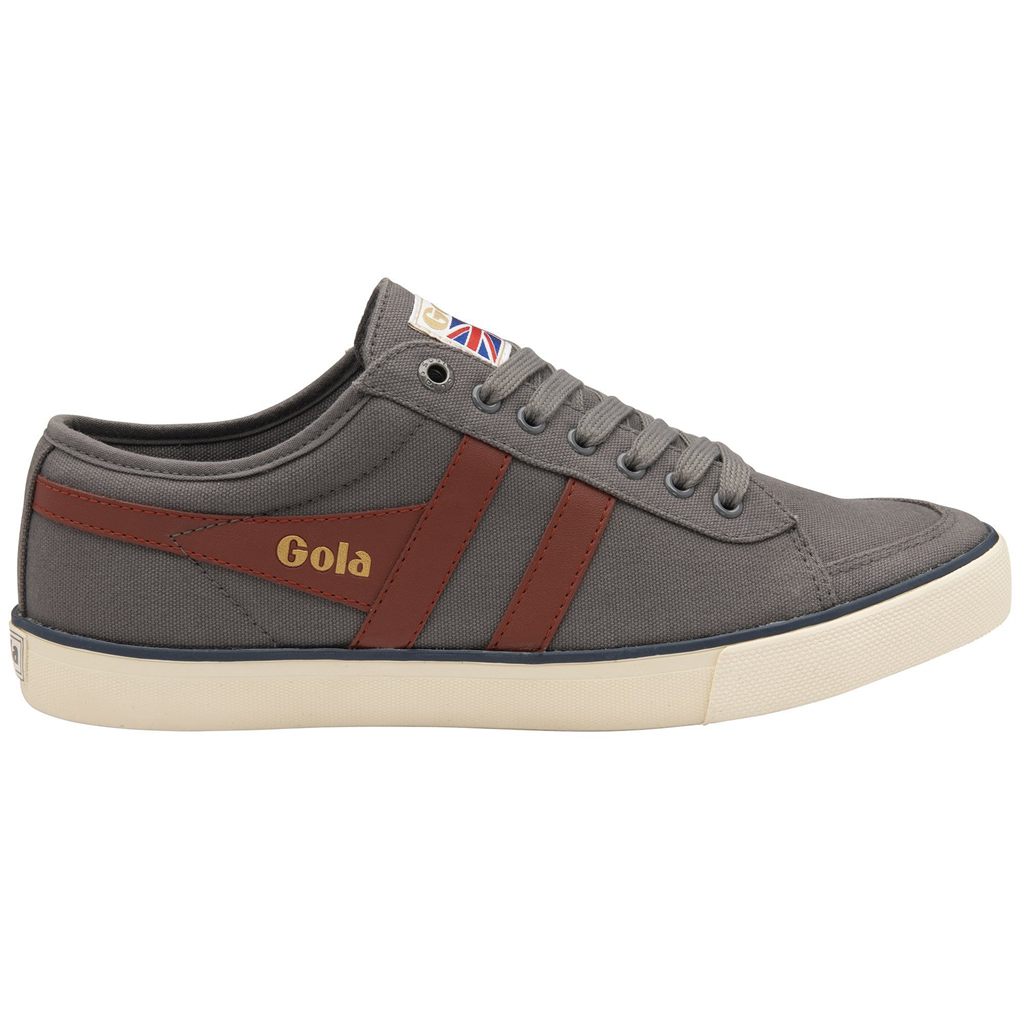Gola Vegan Classics Comet Plimsoll Sneakers Azul Marino Colombia | 786TWFKHP