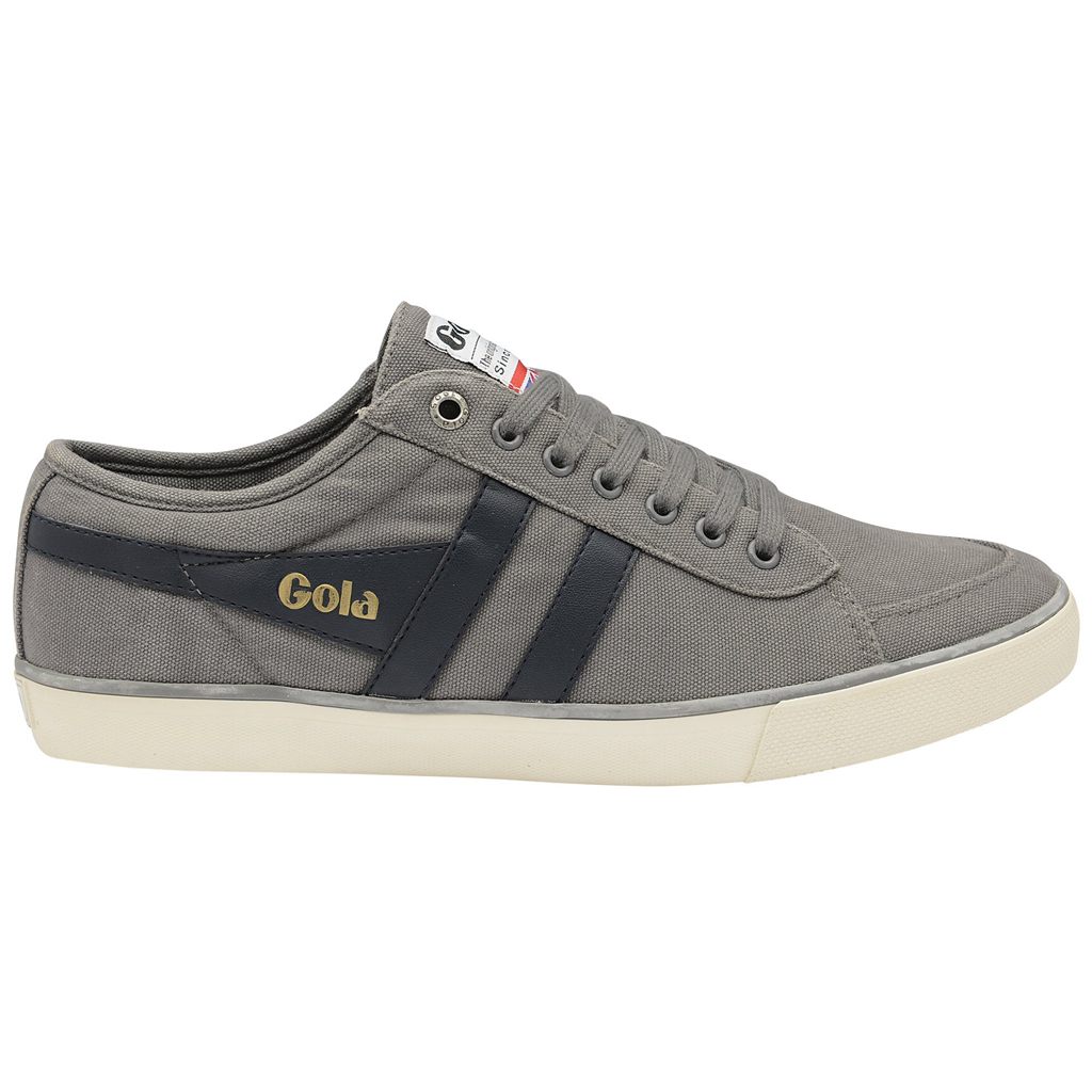 Gola Vegan Classics Comet Plimsoll Sneakers Azul Marino Colombia | 784GNVPFQ