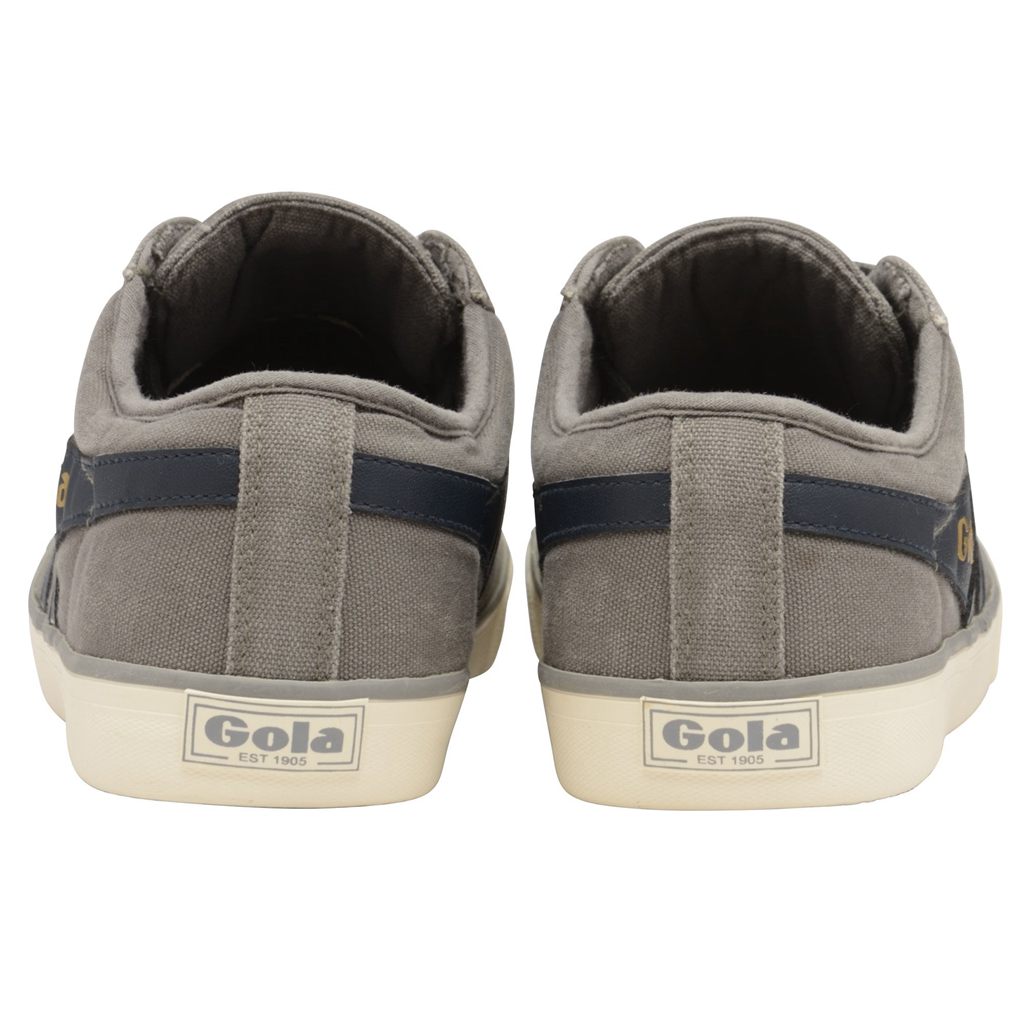 Gola Vegan Classics Comet Plimsoll Sneakers Azul Marino Colombia | 784GNVPFQ