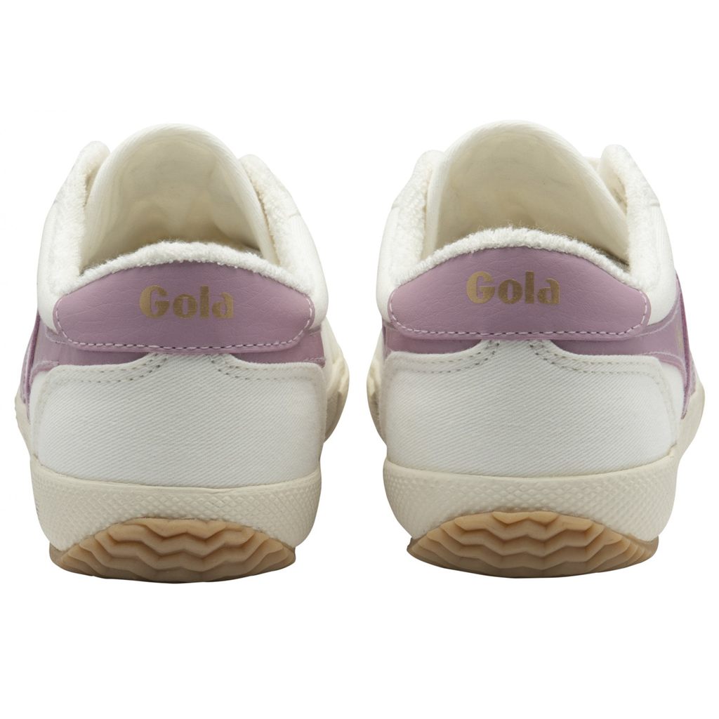 Gola Vegan Classics Stratus Plimsoll Sneakers Blancas Colombia | 874UZYEKW