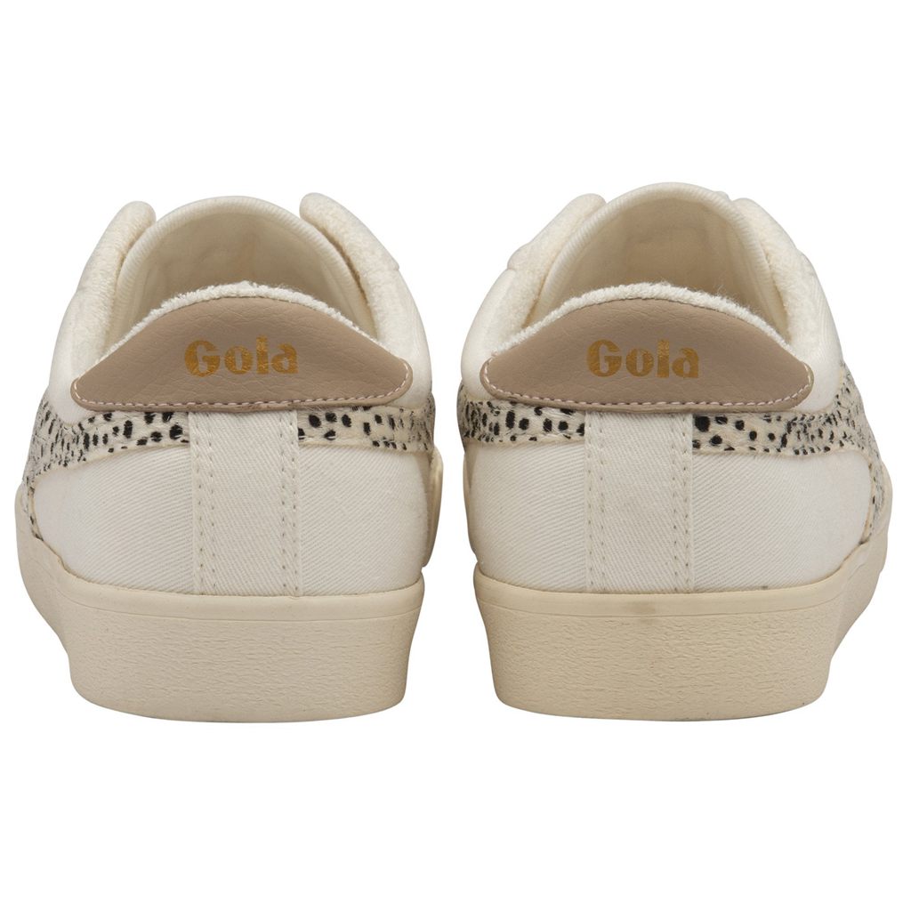 Gola Vegan Classics Tennis Mark Cox Safari Sneakers Blancas Colombia | 307RDSIAE