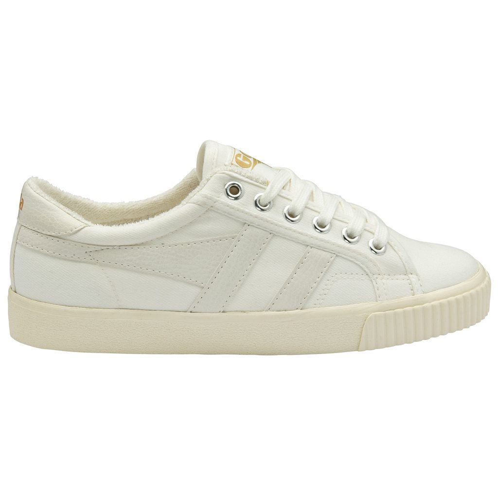 Gola Vegan Classics Tennis Mark Cox Sneakers Blancas Blancas Colombia | 351WGJUHP