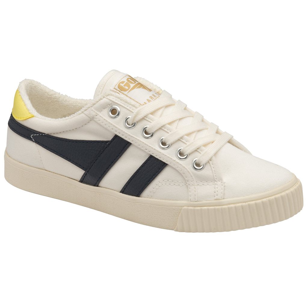 Gola Vegan Classics Tennis Mark Cox Sneakers Blancas Azul Marino Colombia | 350FJIAPK