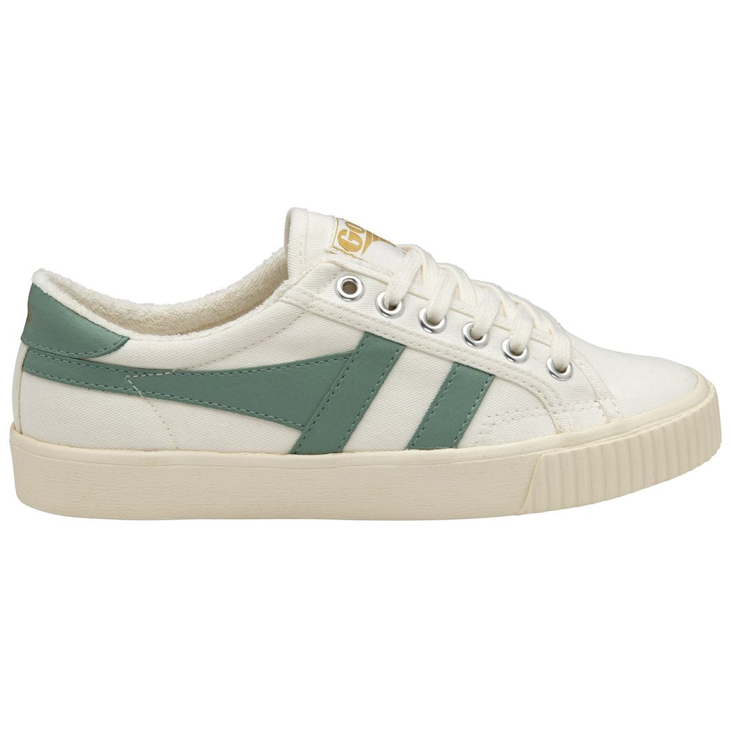 Gola Vegan Classics Tennis Mark Cox Sneakers Blancas Verde Colombia | 913LQPRNB