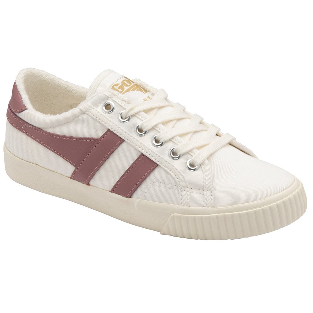 Gola Vegan Classics Tennis Mark Cox Sneakers Blancas Rosas Colombia | 695KMWJDF