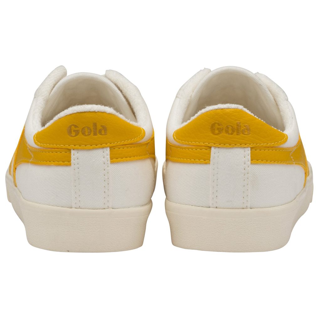 Gola Vegan Classics Tennis Mark Cox Sneakers Blancas Colombia | 568IZHDBM